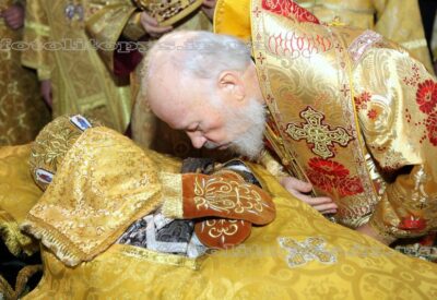 Шанування святителя Феодосія Чернігівського Блаженнішим Митрополитом Володимиром та його внесок у повернення мощів вірянам