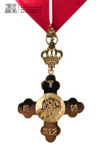 Медаль святого Георгія Переможця Антіохійської Православної Церкви
