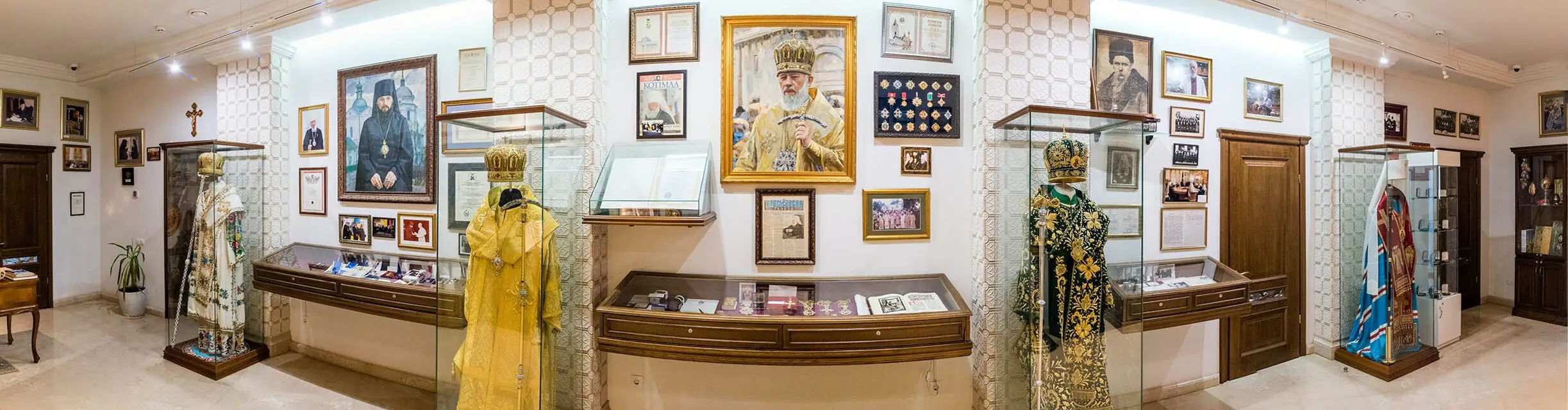 Музей Блаженнішого Митрополита Володимира